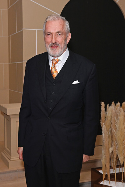Restaurateur Jeremy King.